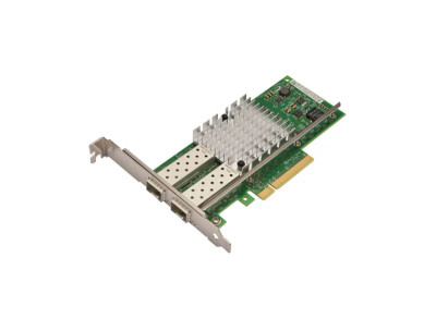 0P90KD - Dell Dual Port 10GbE SFP PCIe Network Adapter