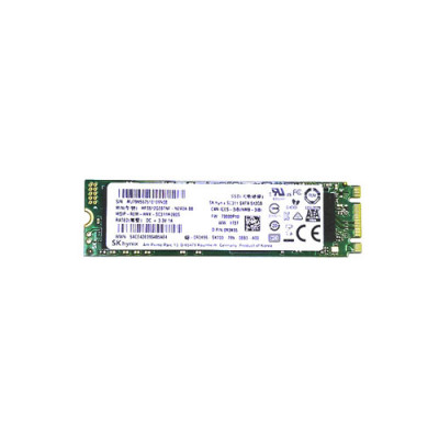 Dell 512GB MLC SATA 6Gb/s M.2 2280 SSD for ProLiant DL360p Gen8 servers