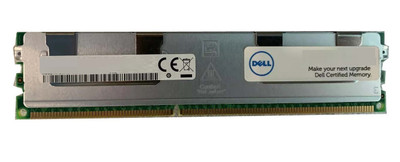 Dell 32GB PC3-10600 DDR3-1333MHz ECC Registered Memory Module 0R45J DIMM 1.35V Quad Rank - Compatible with Dell servers