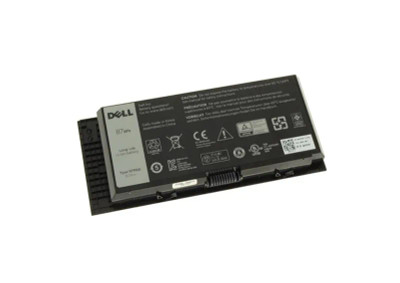 Dell 9-Cell 87WHr Li-Ion Battery for Precision M4600/M6600 - Long-lasting battery compatible with Dell Precision laptops