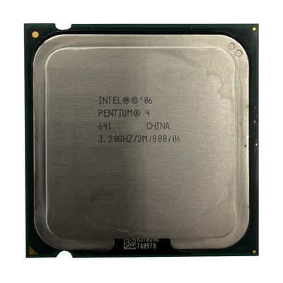 Dell 3.20GHz 800MHz FSB 2MB L2 Cache Intel Pentium D Dual Core 840 Processor - compatible with Dell systems