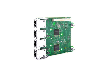 0TMGR6 - Dell 4-Port 1GbE PCIe 2.0 x4 Network Adapter