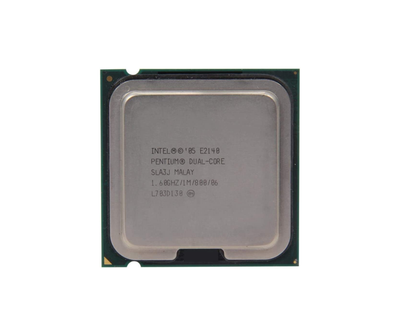 0TN532 - Dell 1.60GHz 800MHz FSB 1MB L2 Cache Intel Pentium E2140 Dual Core Processor