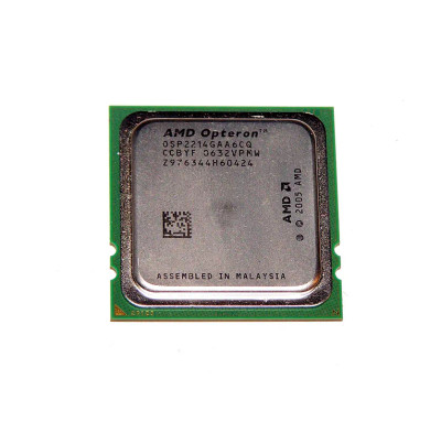 Dell 2.2GHz AMD Opteron 2214 Dual Core Processor for Socket F Servers