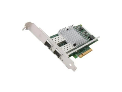 0U810N - Dell 2-Port 10GbE SFP+ PCIe x8 Network Adapter
