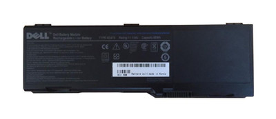 0UY628 - Dell 55Wh 6-Cell Lithium-Ion Laptop Battery Pack