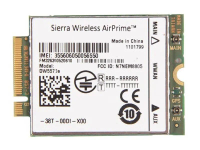0V830 - Dell XPS L401X Wi-Fi Wireless Card