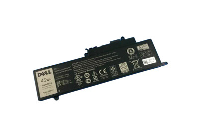 0WF28 - Dell 3-Cell 43WHr Laptop Battery