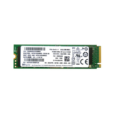 Buy Now Dell 0WYP0 512GB M.2 PCIe NVMe 3.0 x4 SSD