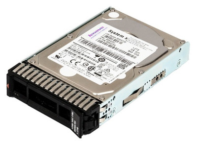 00WG701 - Lenovo 1.2TB 10K RPM SAS 12Gb/s 2.5" HDD