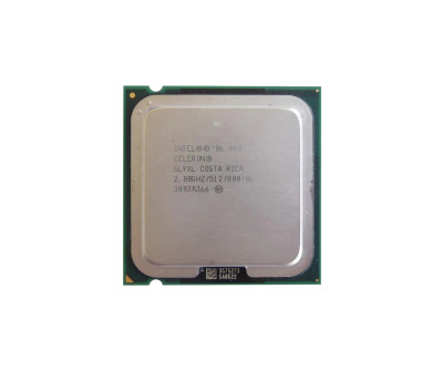 Dell 2.00GHz 800MHz FSB 512KB L2 Cache Intel Celeron 440 Processor for Desktop Computers