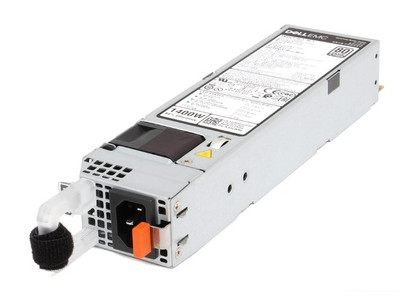 DELL 1CW9G 1400W Redundant Power Supply for Poweredge R652 - Compatible with servers, 1400W, red, reliable power backup