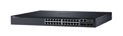 1CWJ6 - Dell 24-Port Managed Rack-mountable Network Switch