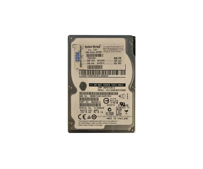 00Y2429 - IBM 300GB 10K RPM SAS 6Gb 2.5" Hot-Swap HDD