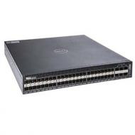 1J0P1 - Dell L3 Managed 48x 10GbE SFP+ 6x 40GbE QSFP+ Network Switch