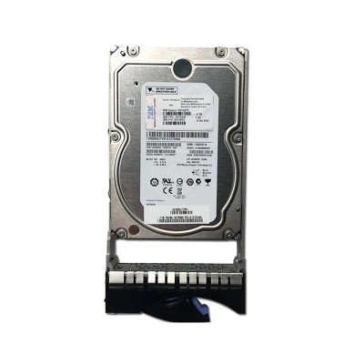 00Y2475 - IBM 4TB 7200RPM SAS 6Gb/s 3.5" HDD