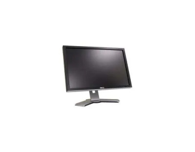 2007FP - Dell 20" 1600x1200 DVI VGA LCD Monitor