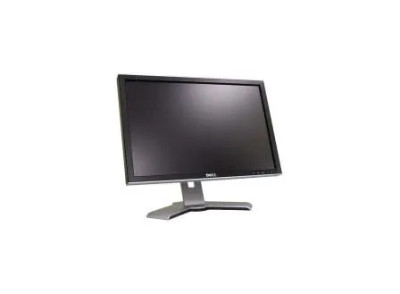 2007FPB - Dell 20" 1600x1200 VGA DVI LCD Monitor