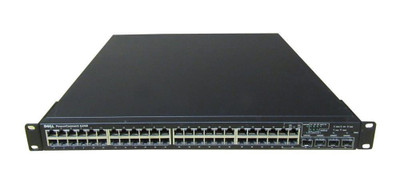 210-19068 - Dell 48-Port Gigabit SFP PoE Layer 2 Network Switch