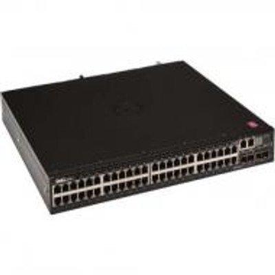 210-ABQC - Dell N3024f L3 24x1gbe SFP 2xcombo 2x 10gbe SFP+ Fixed Ports Stacking Io To Psu Air 1x Ac Psu