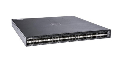 Dell S4048-On 48-Port 10G SFP+ Ethernet Switch with 6x 40G QSFP+ Ports - Network Switch for Data Centers
