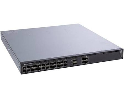 210-ALTE - Dell 28-Port 10GBase-T 2-Port QSFP28 Layer3 Network Switch