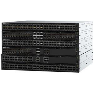 210-ALTF - Dell 28-Port 10GBase-T 2-Port QSFP28 Layer3 Network Switch