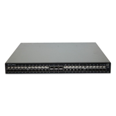Dell Networking S4148F-ON 48-Port 10GbE SFP+ 2-Port QSFP+ 4-Port QSFP28 Network Switch - High-performance switch