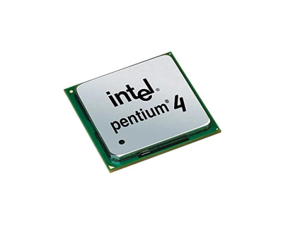 Dell 1.80GHz Intel Pentium 4 Processor for Socket PGA423 - Part Number 220-9592 - Compatible with Dell desktop computers