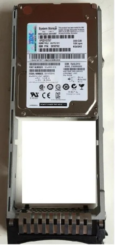 00Y5797 - IBM 300GB 15000RPM SAS 6Gb 2.5" Hot Swap HDD