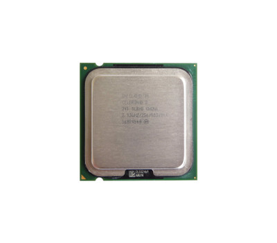 222-1107 - Dell 2.93GHz 533MHz FSB 256KB L2 Cache Socket PLGA478 / PLGA775 Intel Celeron D 341 1-Core Processor