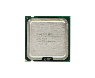 Dell 2.66GHz Quad Core Processor for Socket LGA775 - 223-2377 - Compatible with Dell desktops - Intel Core 2 Extreme QX6700