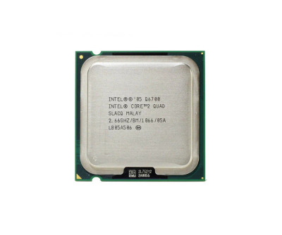 Dell 2.66GHz Intel Core 2 Quad Q6700 Processor for LGA775 Socket - 223-3036 - Compatible with Dell desktop computers