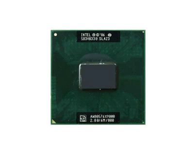 Dell Intel Core 2 Extreme X9000 Dual Core Processor 223-5293 for Socket PGA478 Servers