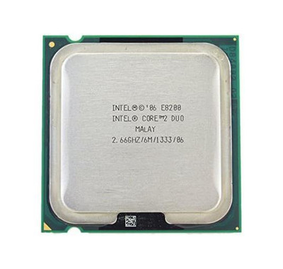 223-7162 - Dell 2.6GHz 6MB LGA775 Dual-Core Processor