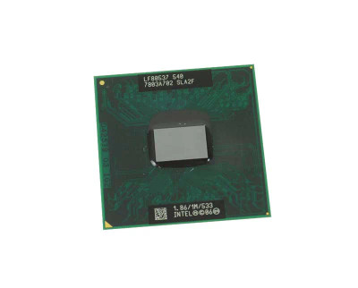 223-7543 - Dell 1.86GHz 533MHz 1MB Socket PPGA478 Processor