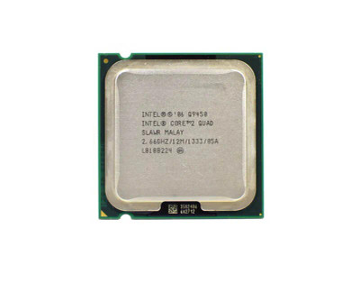 223-9087 - Dell 2.66GHz 12MB LGA775 Quad Core Processor