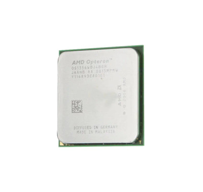 Dell 2.3GHz Quad Core Processor for Socket AM2+ Opteron 1356 - 224-0445 - Server CPU