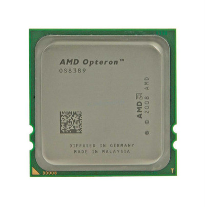 Dell 2.9GHz AMD Opteron 8389 Quad Core Processor for Socket Fr5(1207) - 224-5776 - Server Process