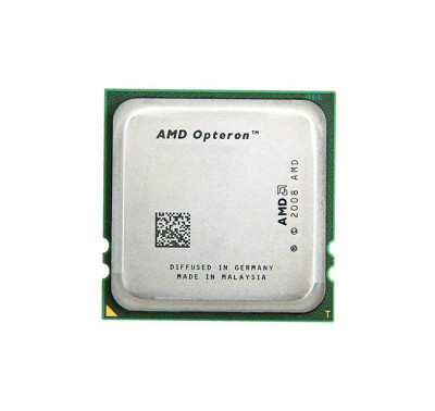 Dell 2.50GHz AMD Opteron 8381 HE Quad Core Processor for Socket Fr5(1207) - 224-5777 - Server CPU