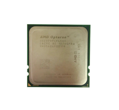 Dell 2.4GHz 2000MHz HTL 6MB L3 Cache Quad Core Processor for Socket Fr5(1207) AMD Opteron 2379 HE - Compatible with Servers