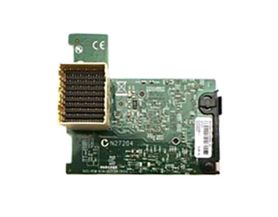 Dell Broadcom 5719 4-Port Mezzanine Card for PowerEdge M420 M520 M620 M820 servers - Enhance network connectivity