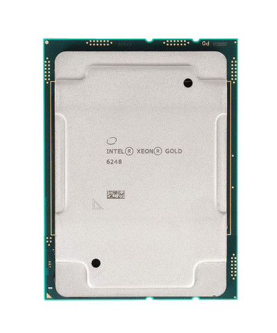 DELL 231N1 Intel Xeon Gold 6248 20-core CPU for ProLiant DL360p Gen8 servers