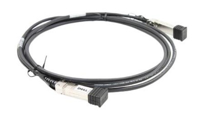 Dell 3 Meter 10GBE SFP+ Twinaxial Cable for ProLiant DL360p Gen8 Servers