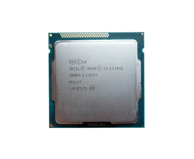 2GWP0 - Dell 3.10GHz Quad-Core Xeon E3-1220 v2 Processor