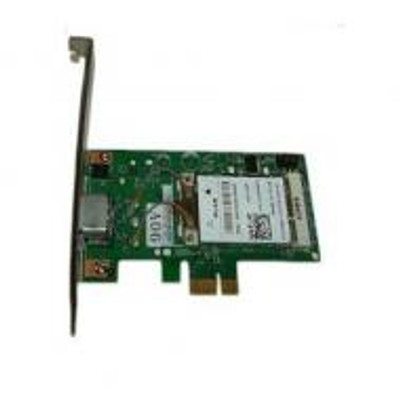 2VF2K - Dell WiFi Card DW1520 PCI-Express 802.11AGN Wireless Half-Height without Antenna Optiplex 960