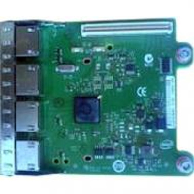 30T5J - Dell Intel i350 Quad-Ports 1Gbps PCI Express Network Interface Card for PowerEdge R620 R720 R820