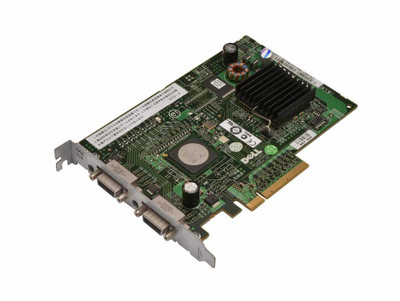 Dell PERC 5/E Dual Channel 8-Port PCI-Express SAS Controller 256MB Cache for Servers