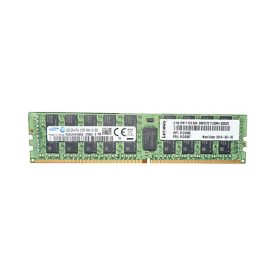 01DE967 - Lenovo 32GB DDR4-2133MHz Registered ECC 288-Pin Memory