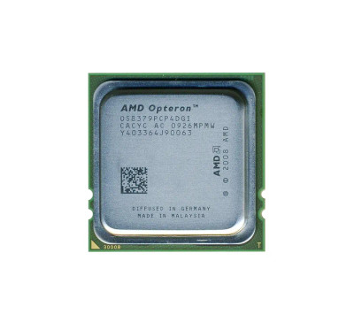 Dell 2.4GHz AMD Opteron 8379 HE Quad Core Processor 317-1160 for Socket Fr5(1207) with 6MB L3 Cache - Compatible with Servers